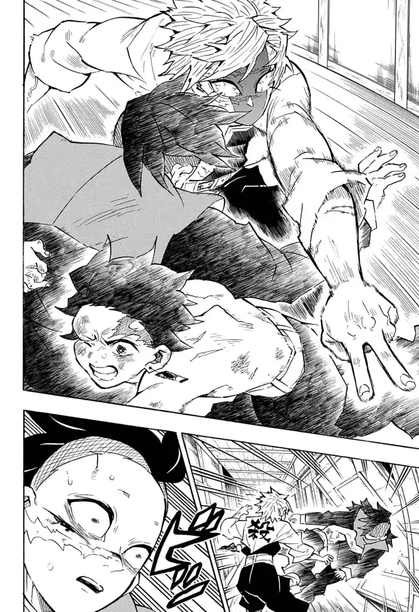 Kimetsu no Yaiba Capitolo 133 page 7