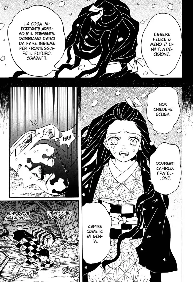 Kimetsu no Yaiba Capitolo 92 page 11