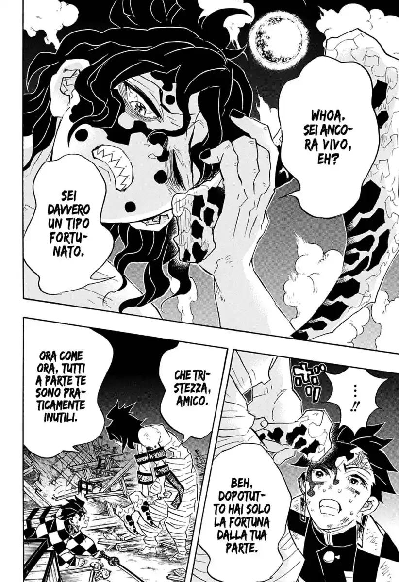 Kimetsu no Yaiba Capitolo 92 page 12