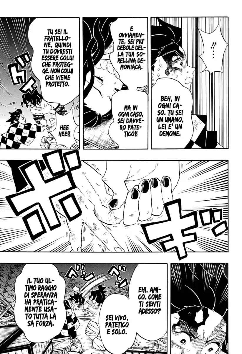 Kimetsu no Yaiba Capitolo 92 page 15