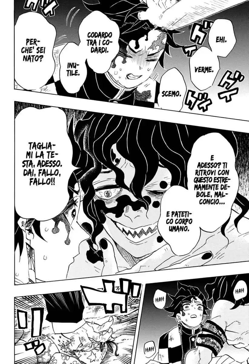 Kimetsu no Yaiba Capitolo 92 page 16