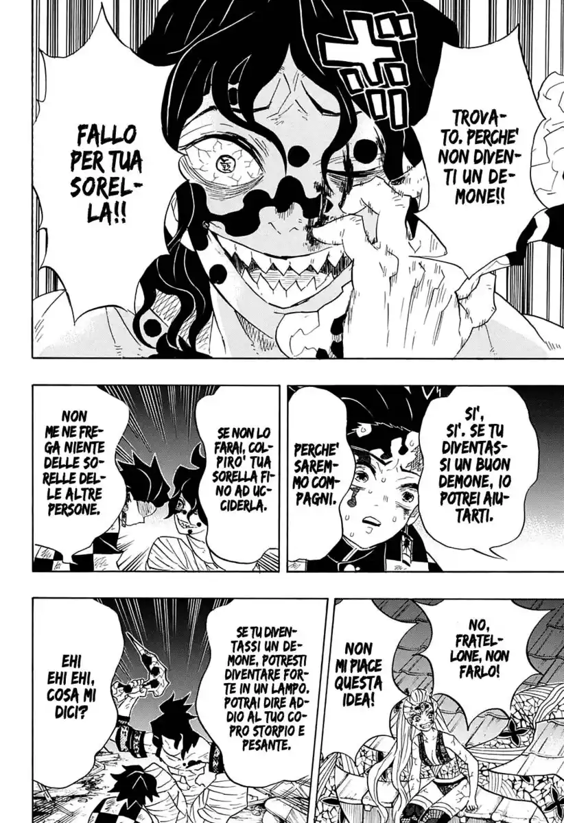 Kimetsu no Yaiba Capitolo 92 page 18