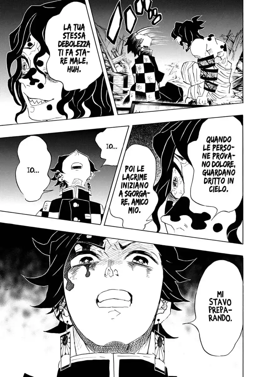 Kimetsu no Yaiba Capitolo 92 page 19