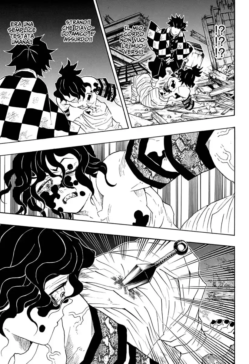 Kimetsu no Yaiba Capitolo 92 page 21