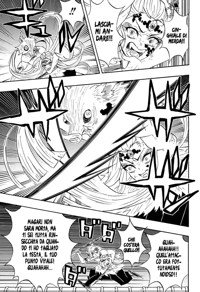 Kimetsu no Yaiba Capitolo 92 page 5