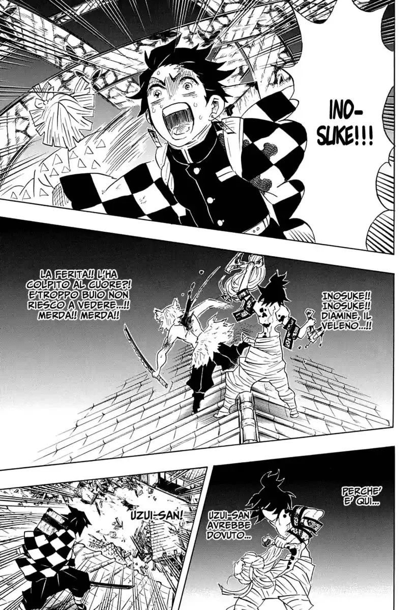 Kimetsu no Yaiba Capitolo 92 page 7