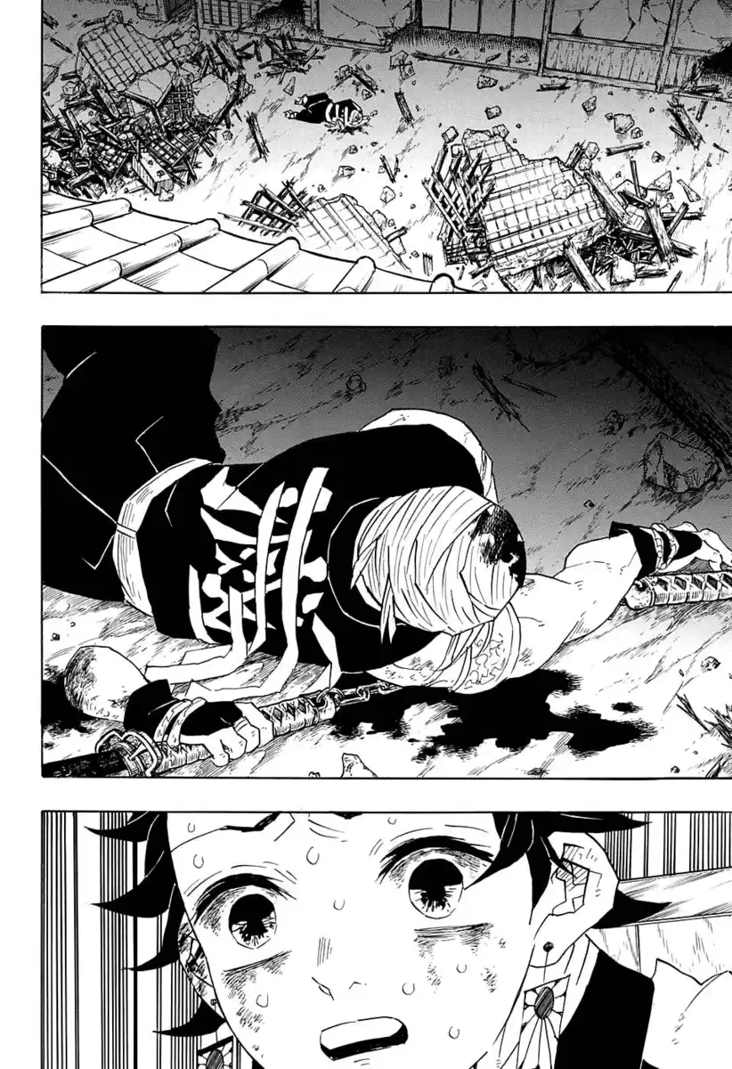 Kimetsu no Yaiba Capitolo 92 page 8