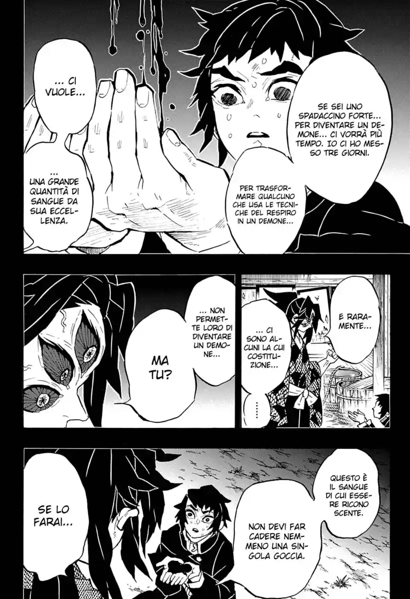 Kimetsu no Yaiba Capitolo 145 page 5