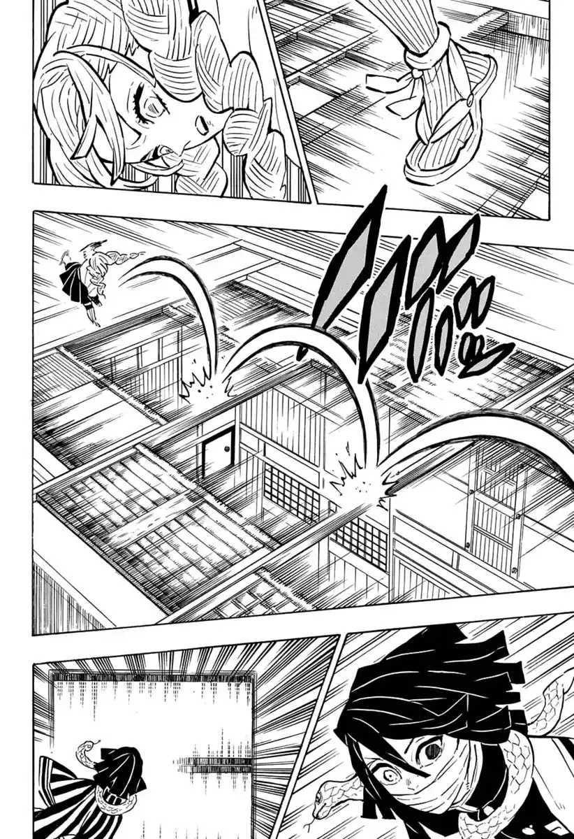 Kimetsu no Yaiba Capitolo 164 page 11