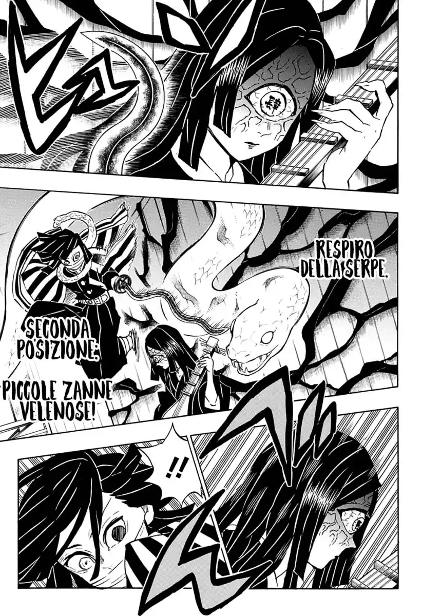 Kimetsu no Yaiba Capitolo 164 page 16