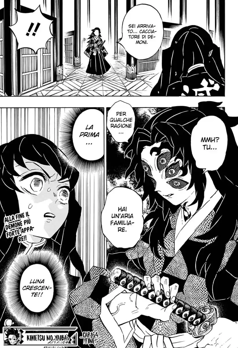 Kimetsu no Yaiba Capitolo 164 page 20