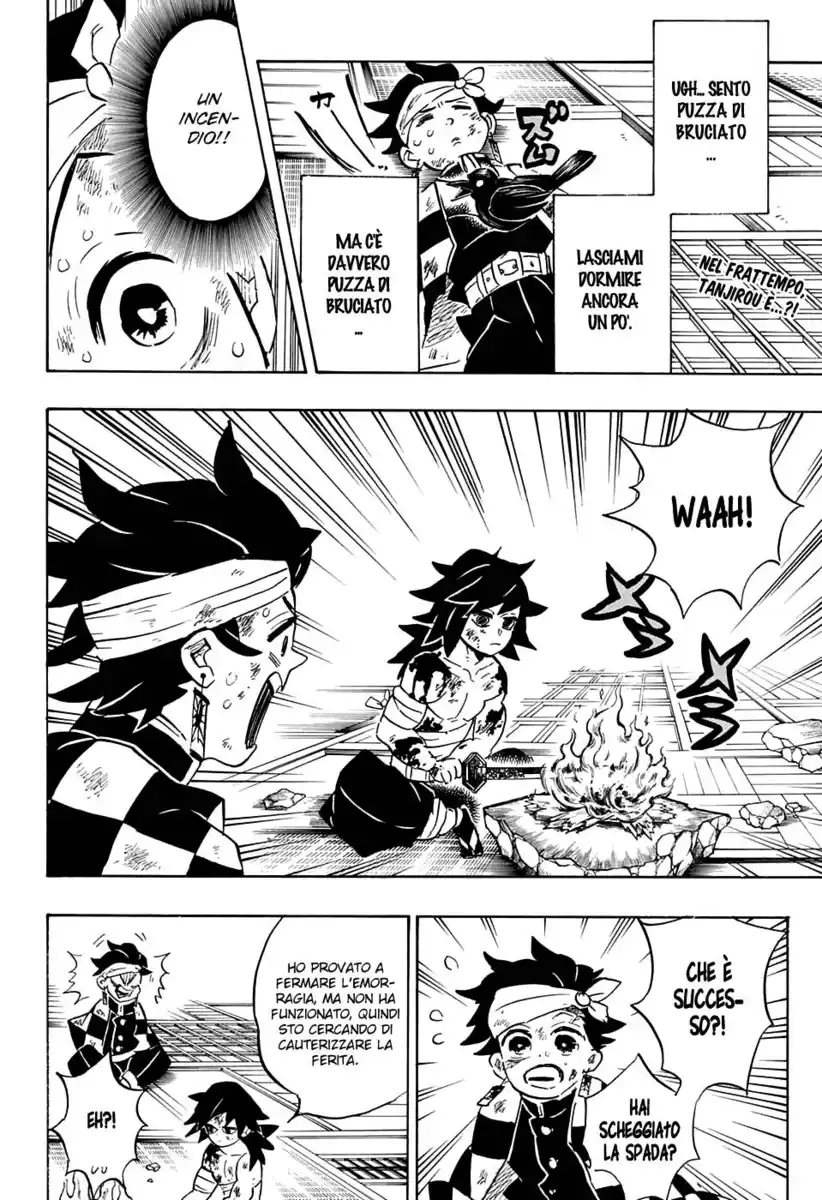 Kimetsu no Yaiba Capitolo 164 page 3