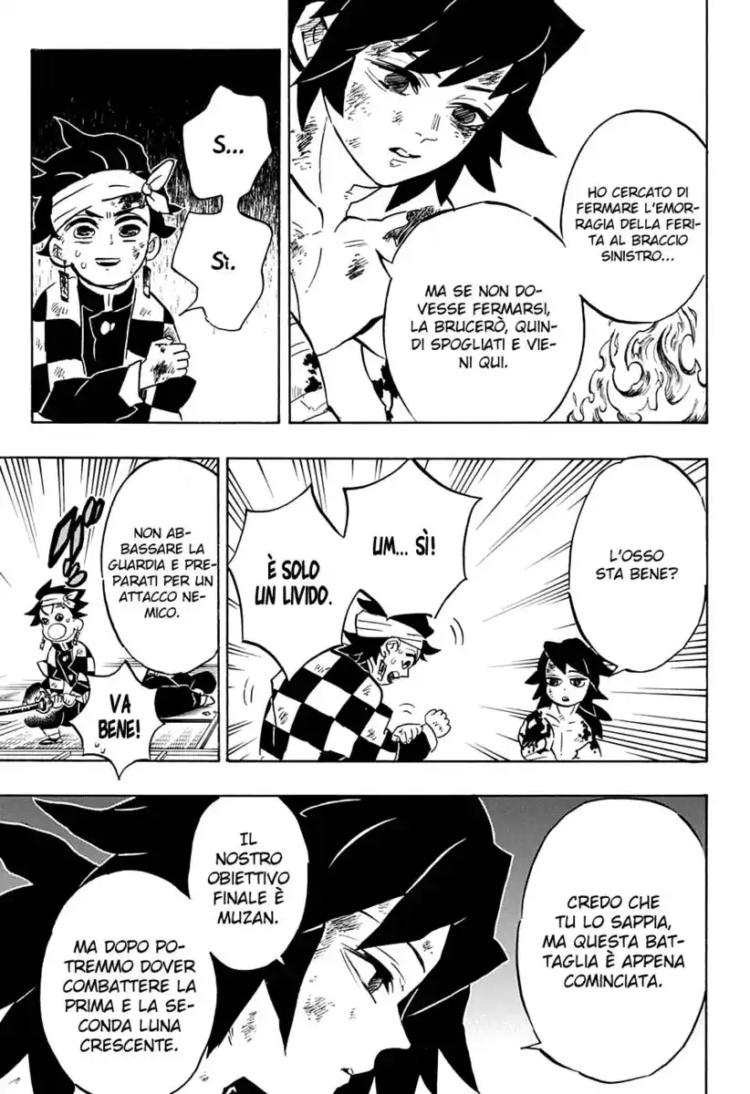 Kimetsu no Yaiba Capitolo 164 page 4