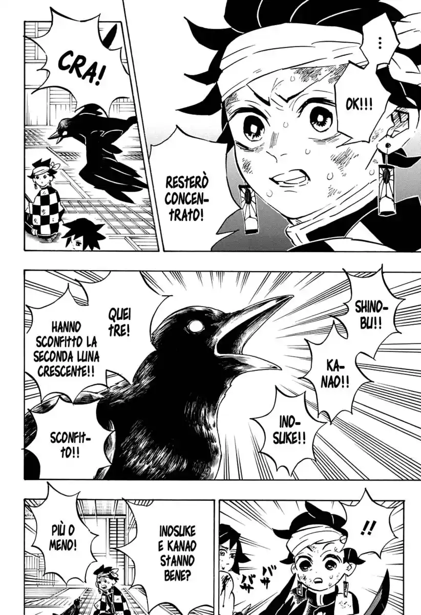 Kimetsu no Yaiba Capitolo 164 page 5