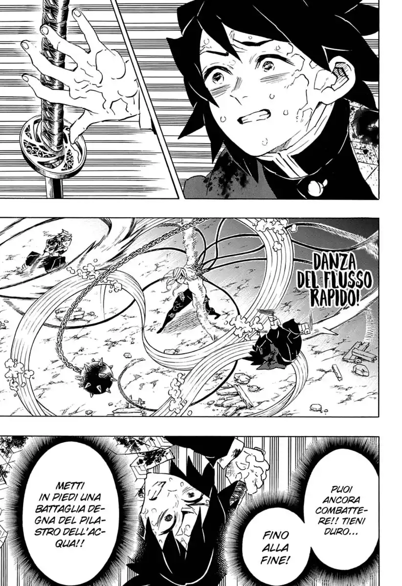 Kimetsu no Yaiba Capitolo 189 page 10