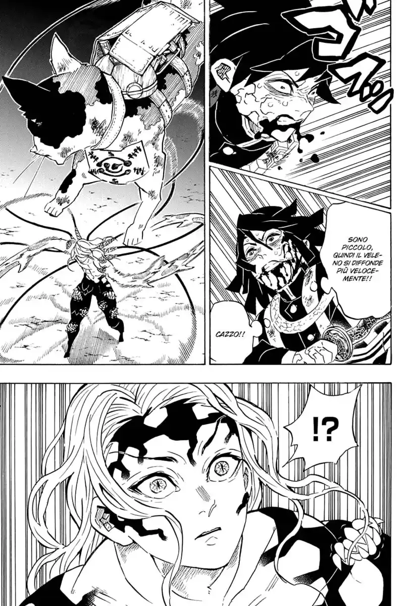 Kimetsu no Yaiba Capitolo 189 page 12