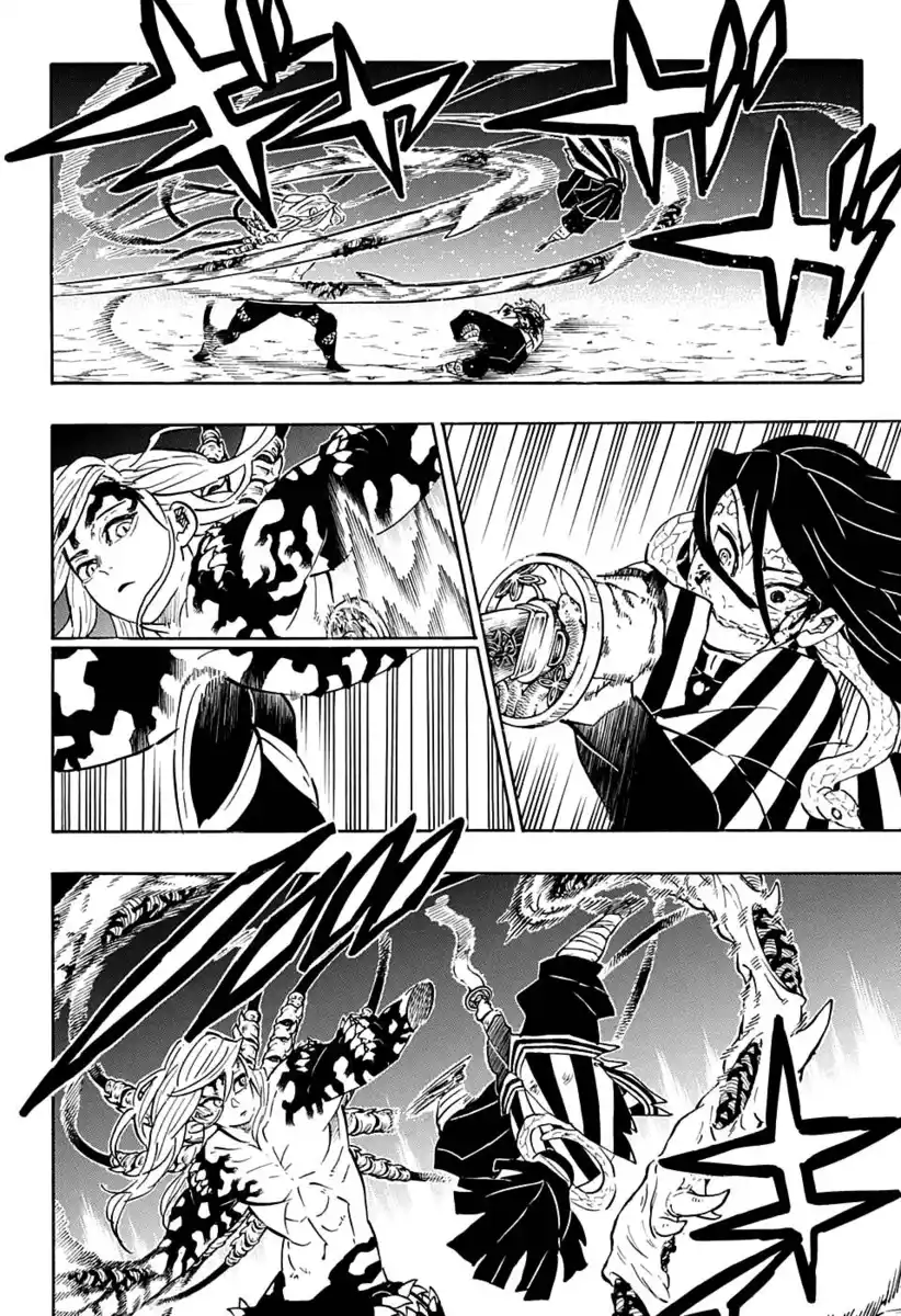 Kimetsu no Yaiba Capitolo 189 page 5