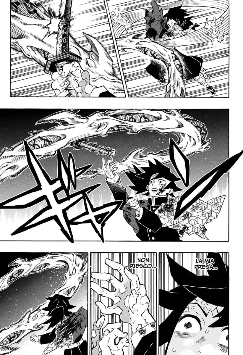 Kimetsu no Yaiba Capitolo 189 page 8