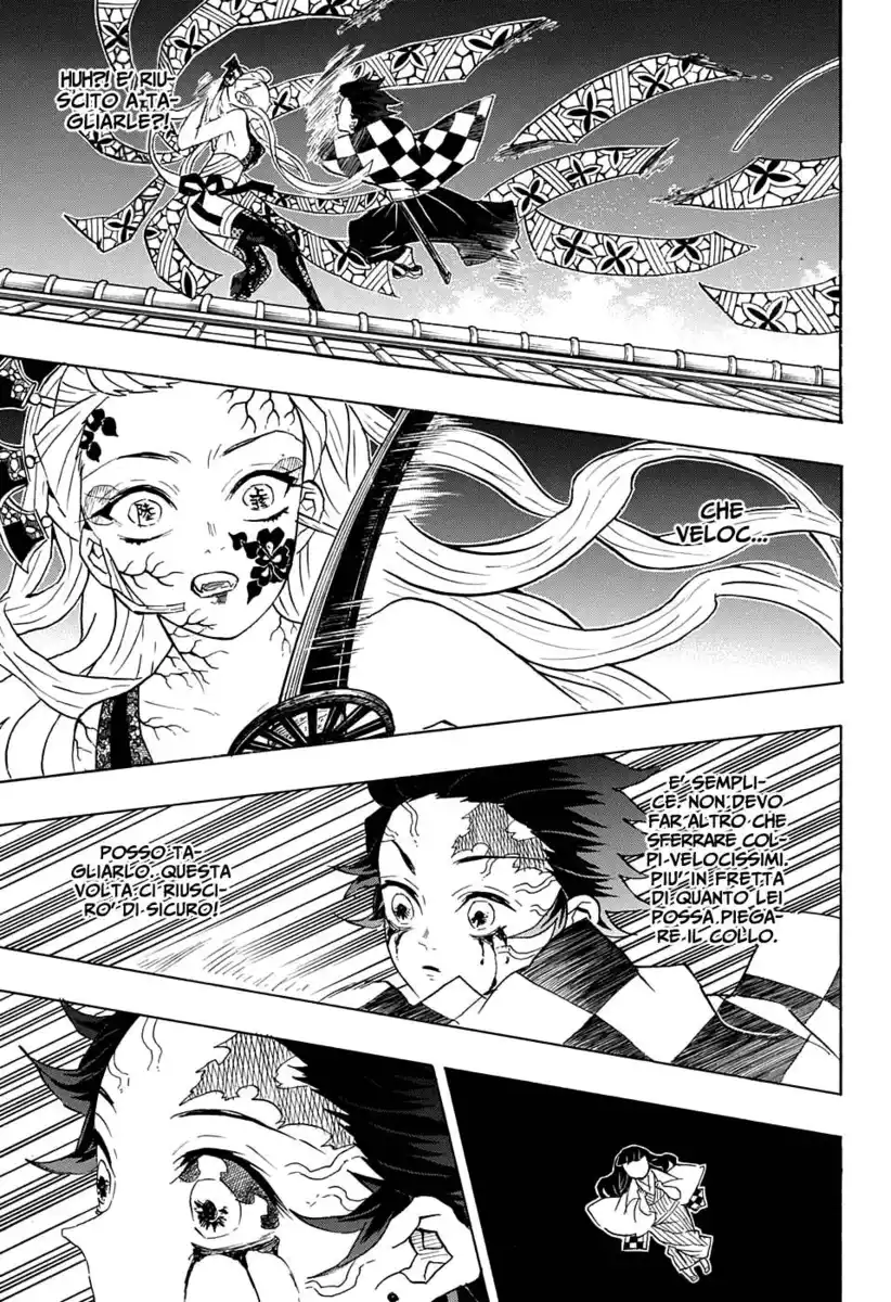 Kimetsu no Yaiba Capitolo 82 page 10