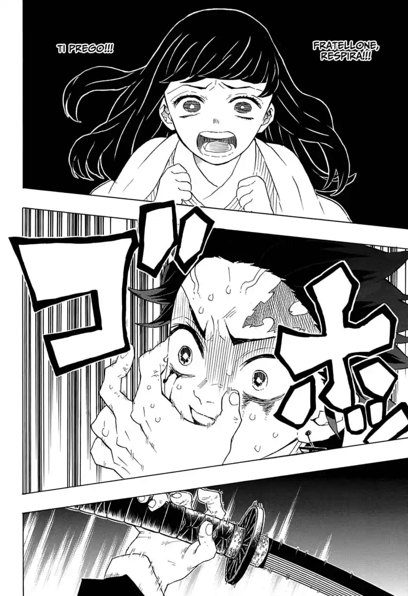 Kimetsu no Yaiba Capitolo 82 page 11