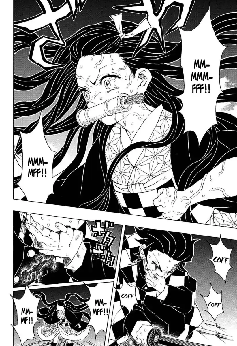 Kimetsu no Yaiba Capitolo 82 page 17