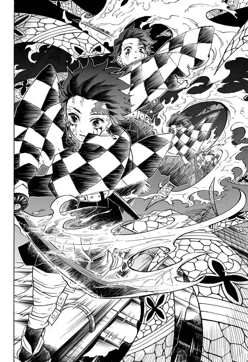 Kimetsu no Yaiba Capitolo 82 page 9