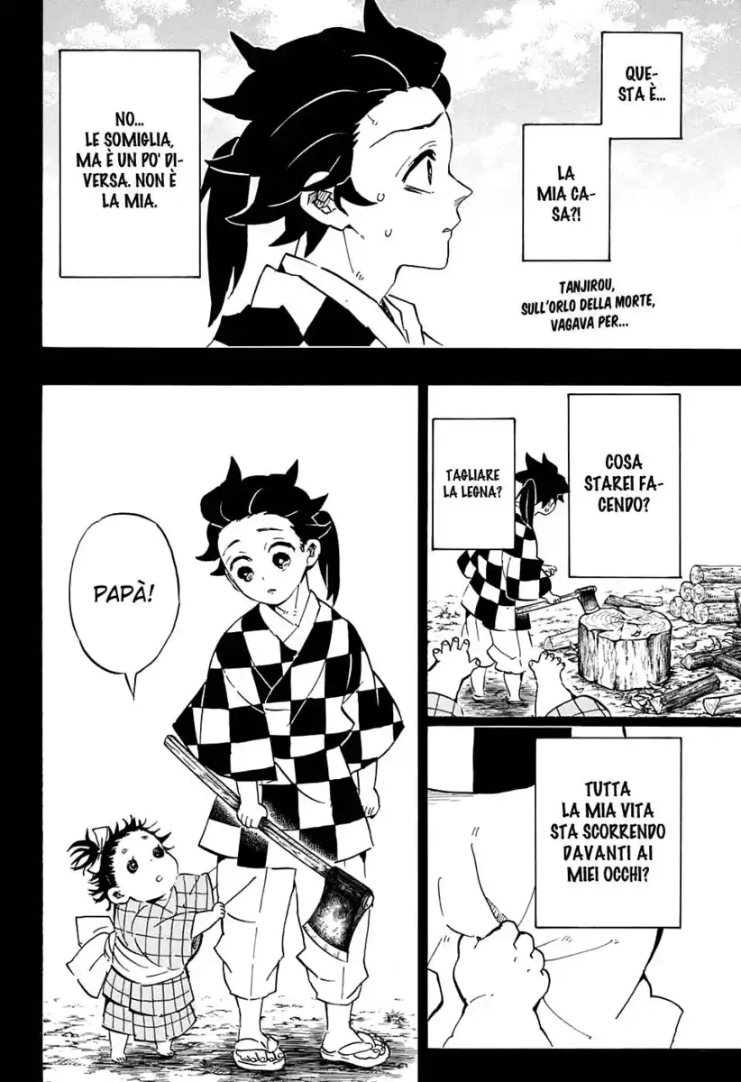 Kimetsu no Yaiba Capitolo 186 page 3