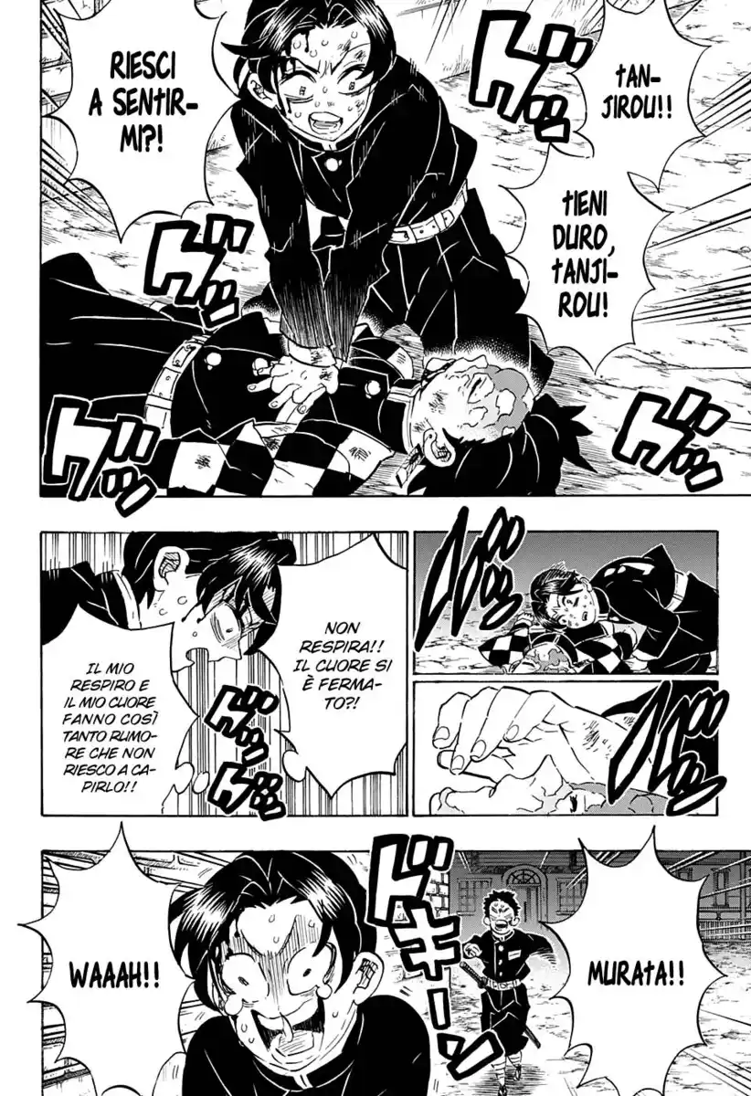 Kimetsu no Yaiba Capitolo 186 page 5