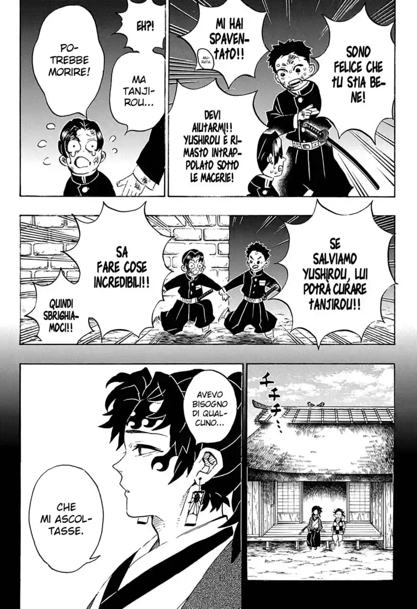 Kimetsu no Yaiba Capitolo 186 page 6