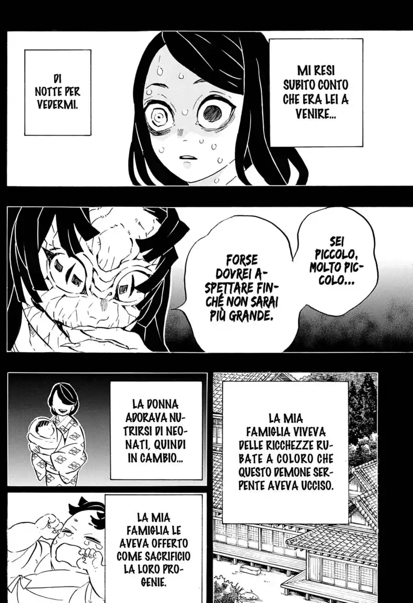 Kimetsu no Yaiba Capitolo 188 page 15