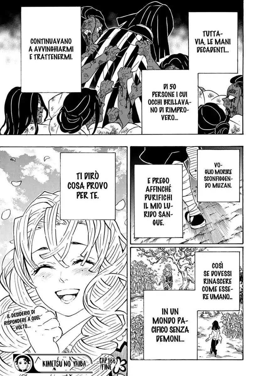 Kimetsu no Yaiba Capitolo 188 page 20