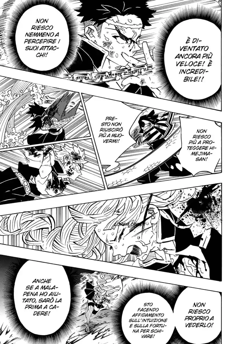 Kimetsu no Yaiba Capitolo 188 page 4