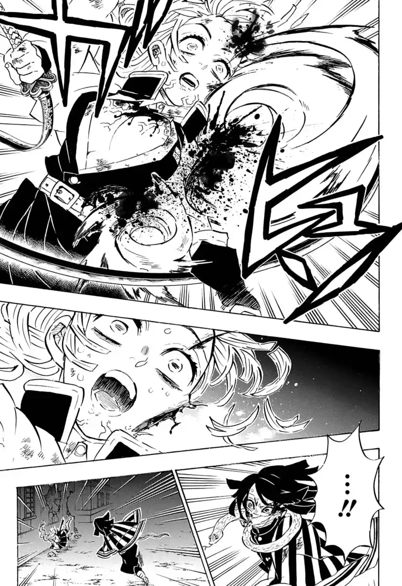 Kimetsu no Yaiba Capitolo 188 page 6