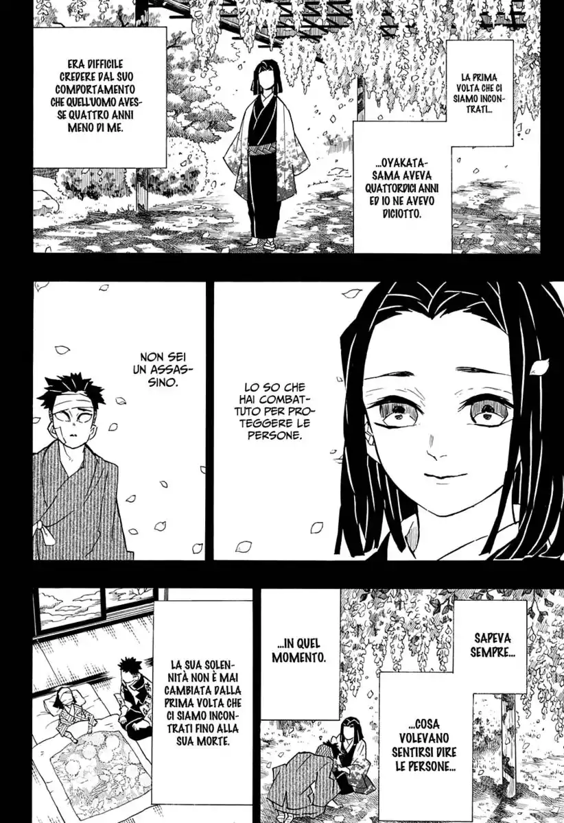 Kimetsu no Yaiba Capitolo 139 page 3