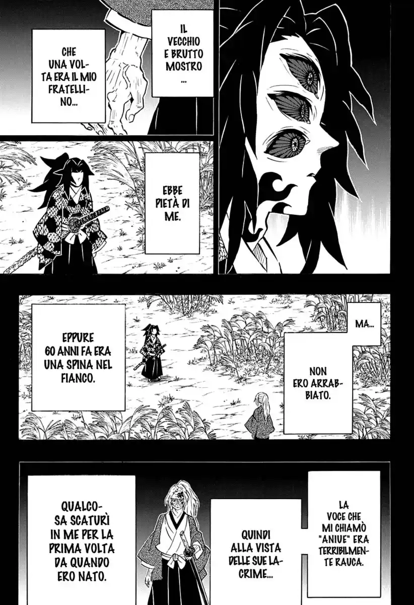 Kimetsu no Yaiba Capitolo 174 page 12