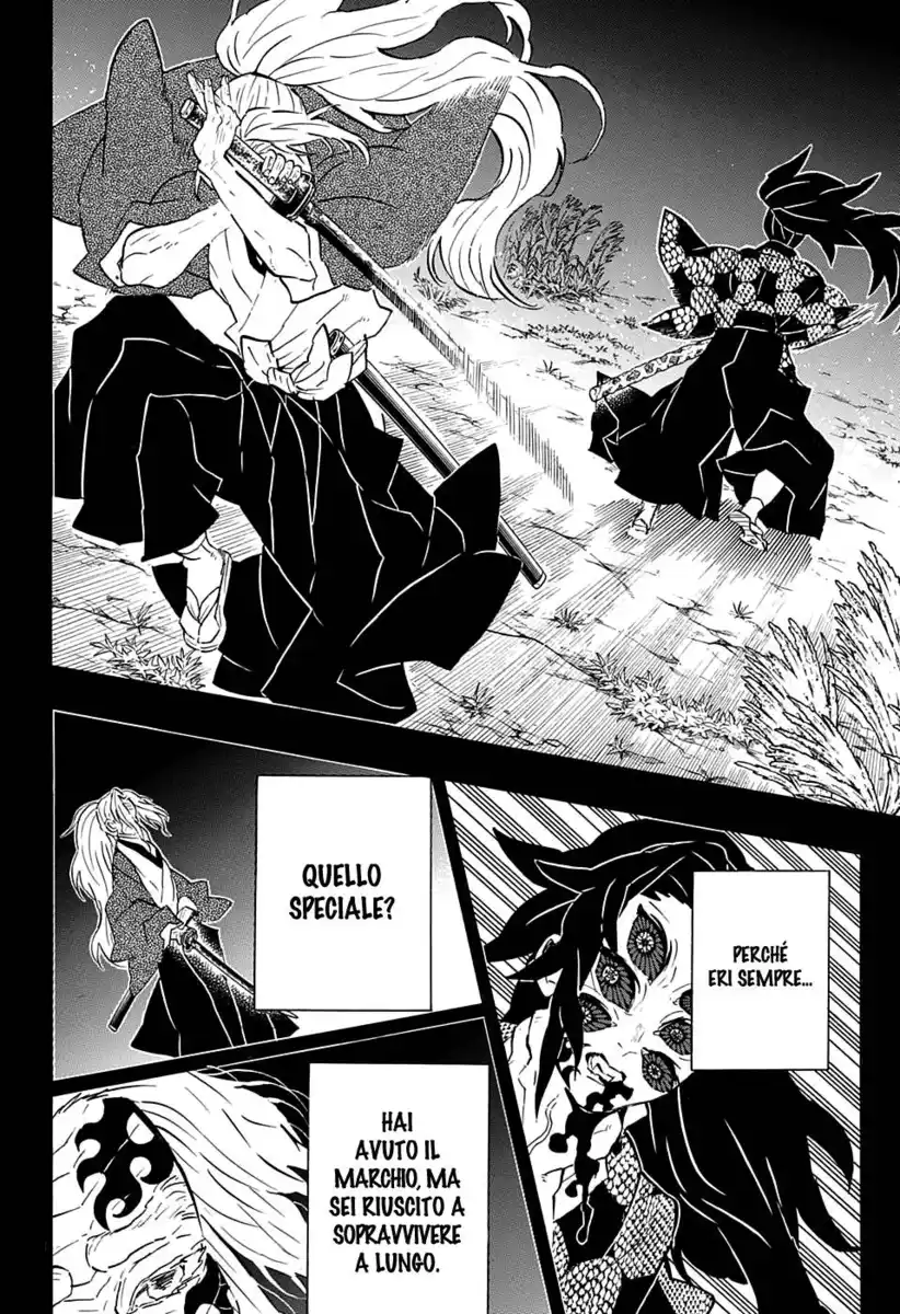 Kimetsu no Yaiba Capitolo 174 page 17