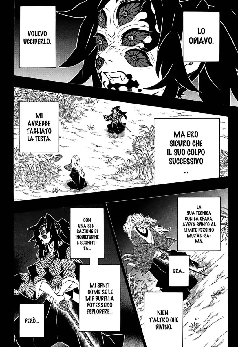 Kimetsu no Yaiba Capitolo 174 page 19