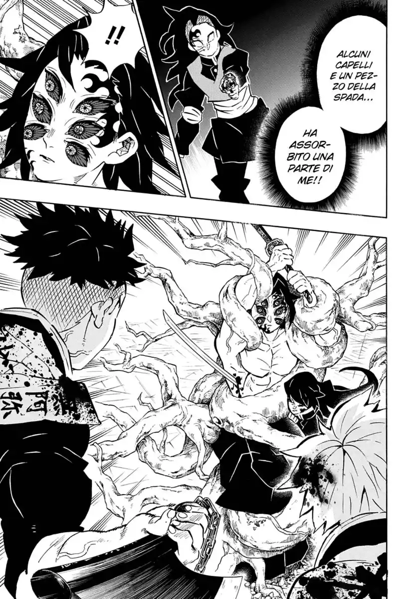 Kimetsu no Yaiba Capitolo 174 page 6