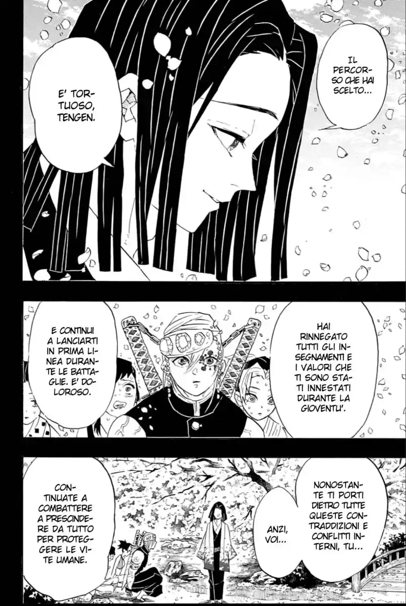 Kimetsu no Yaiba Capitolo 87 page 10