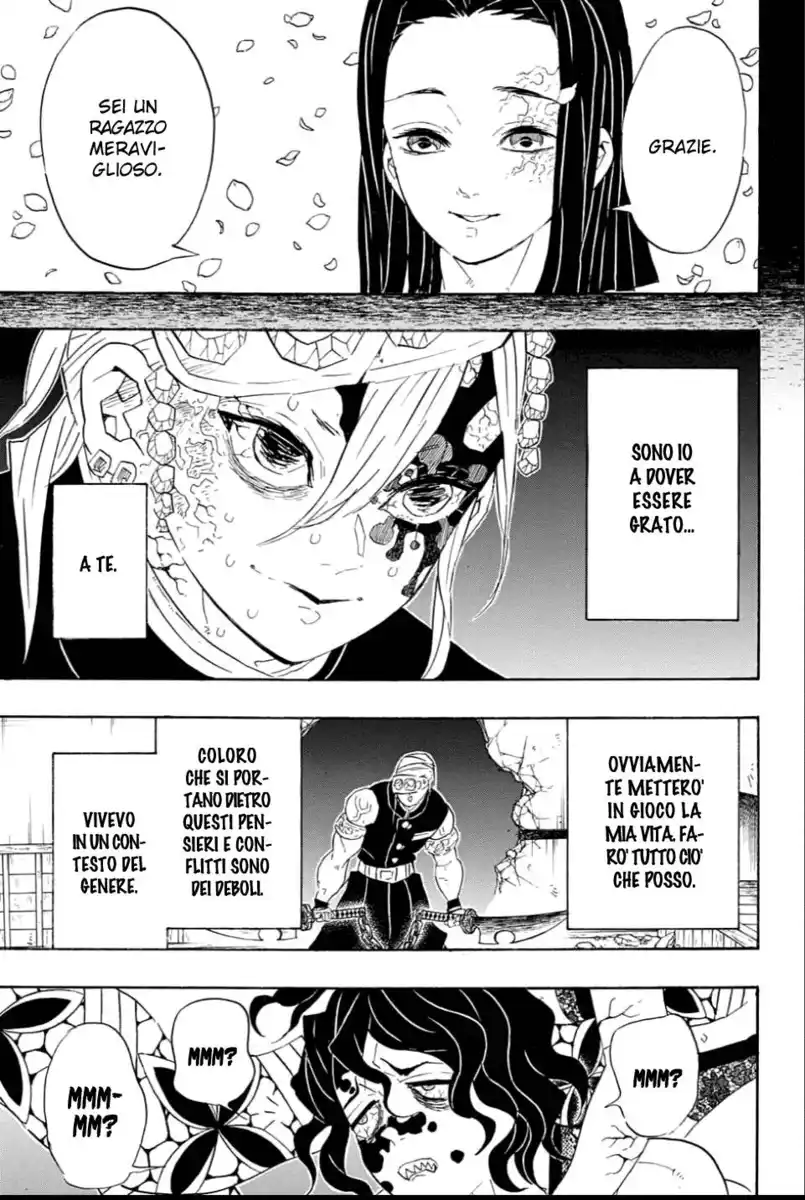 Kimetsu no Yaiba Capitolo 87 page 11