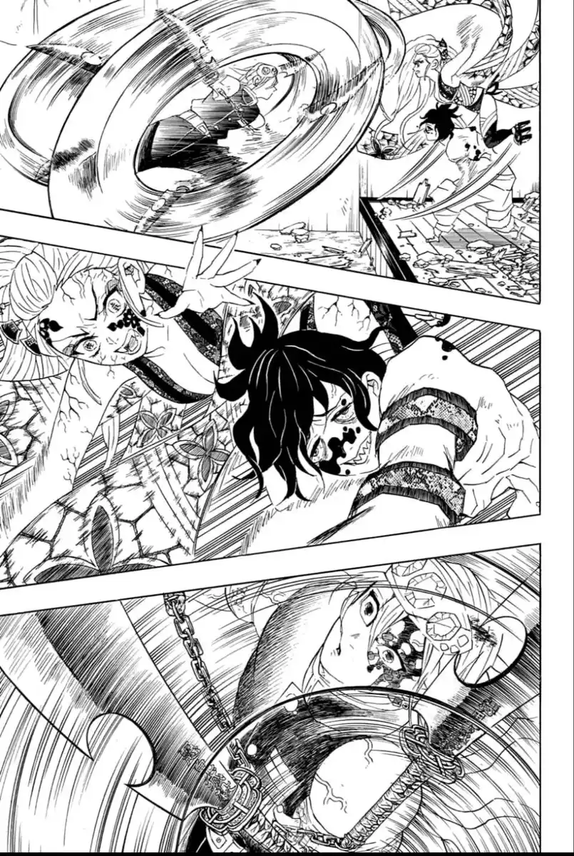 Kimetsu no Yaiba Capitolo 87 page 13