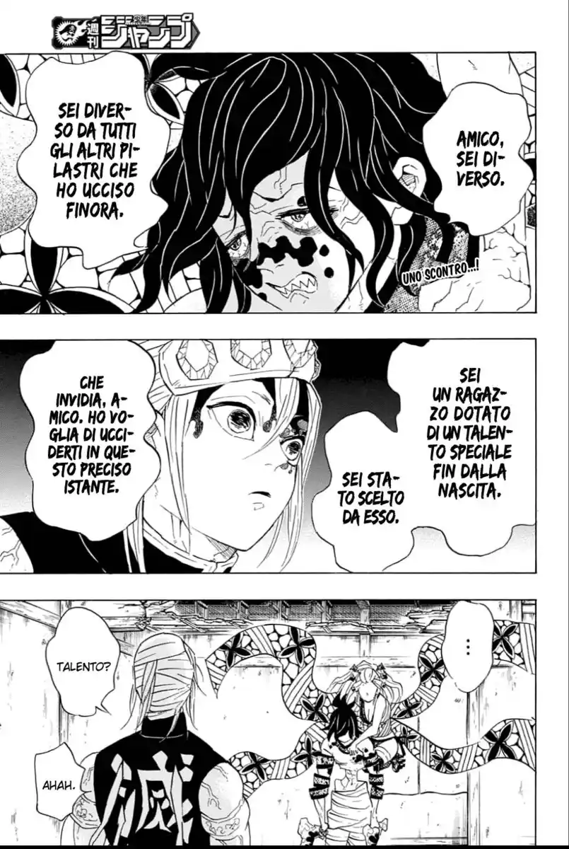 Kimetsu no Yaiba Capitolo 87 page 5