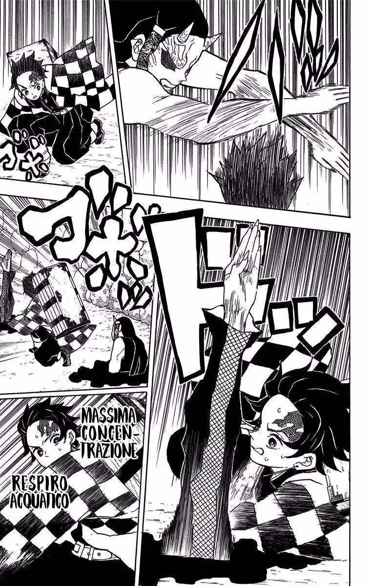 Kimetsu no Yaiba Capitolo 11 page 15