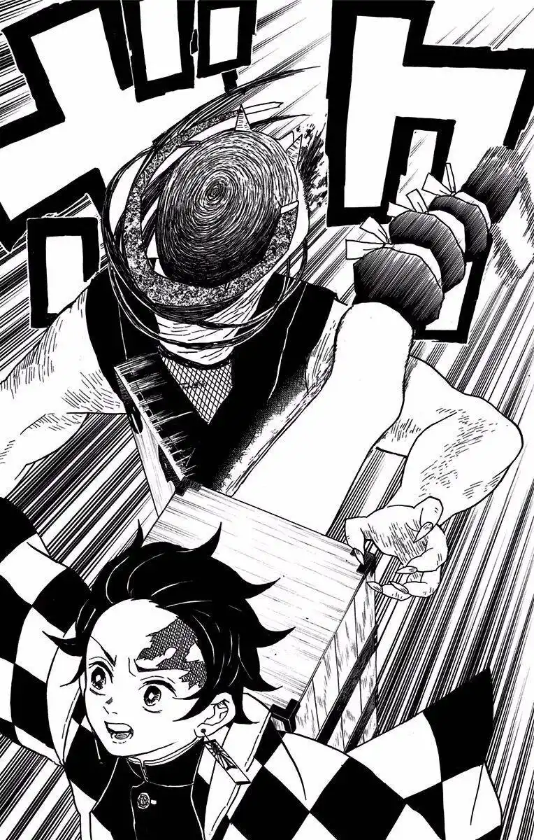 Kimetsu no Yaiba Capitolo 11 page 16