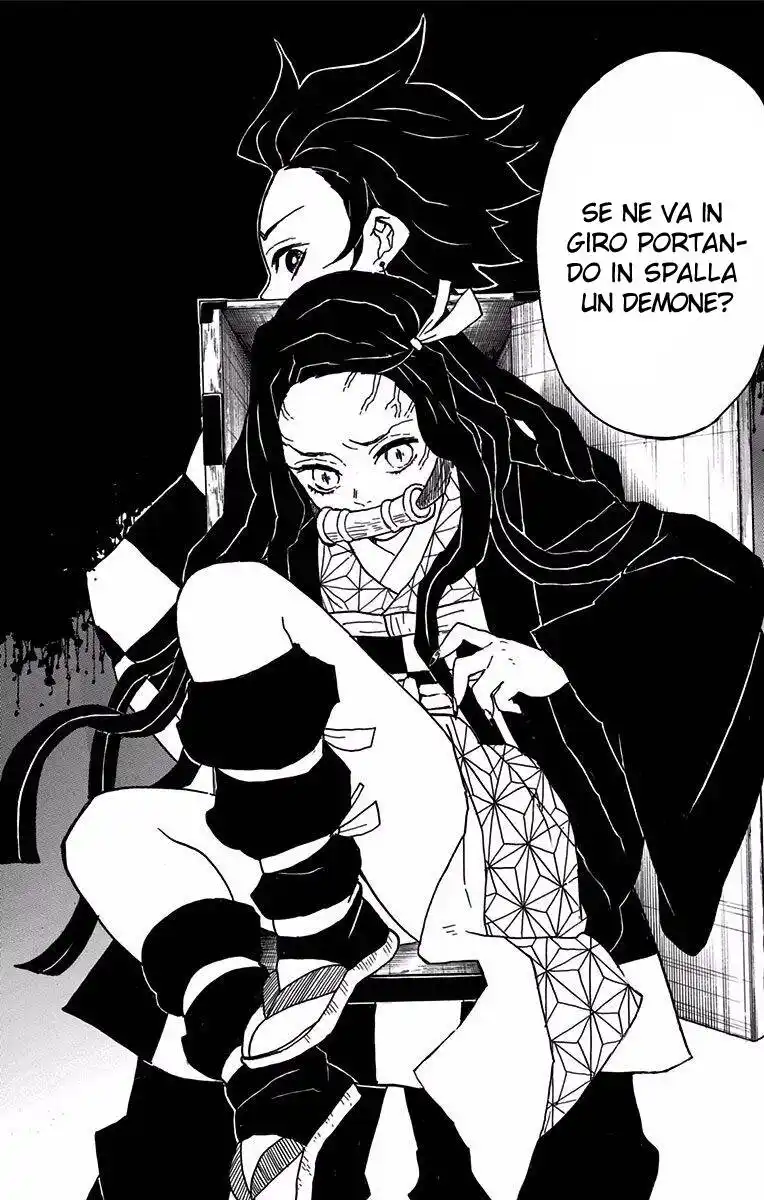 Kimetsu no Yaiba Capitolo 11 page 18