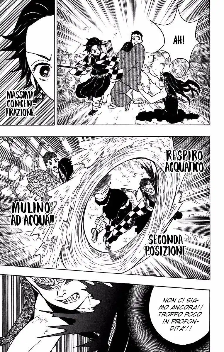 Kimetsu no Yaiba Capitolo 11 page 6