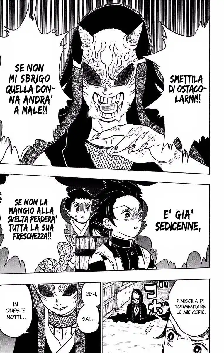 Kimetsu no Yaiba Capitolo 11 page 8