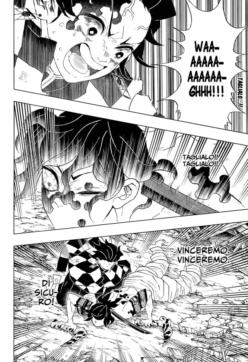 Kimetsu no Yaiba Capitolo 93 page 3