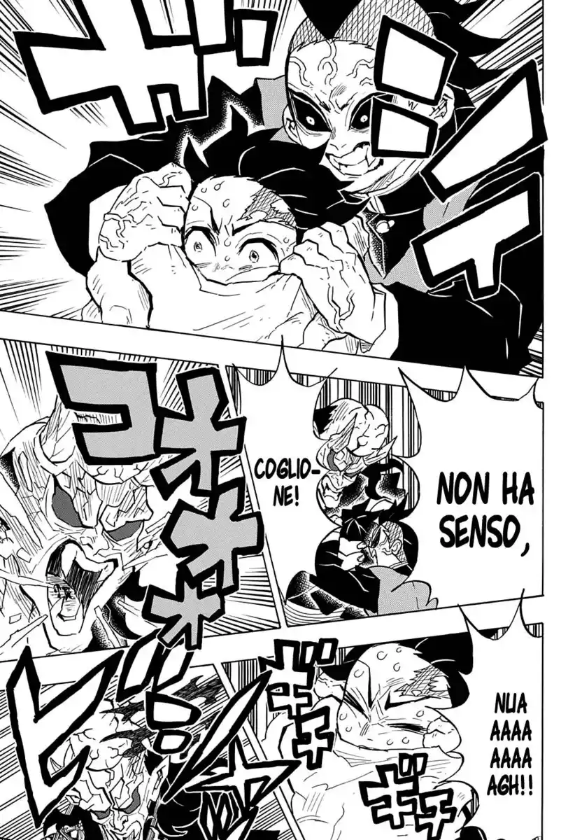 Kimetsu no Yaiba Capitolo 125 page 12