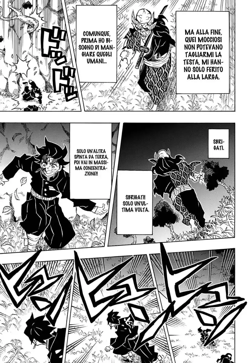 Kimetsu no Yaiba Capitolo 125 page 18